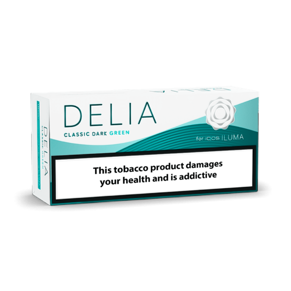 Delia Classic Dark Green