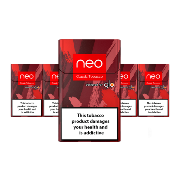 Neo Sticks Classic Tobacco