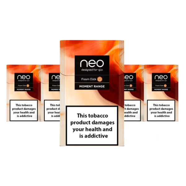 Neo Sticks Foam Click
