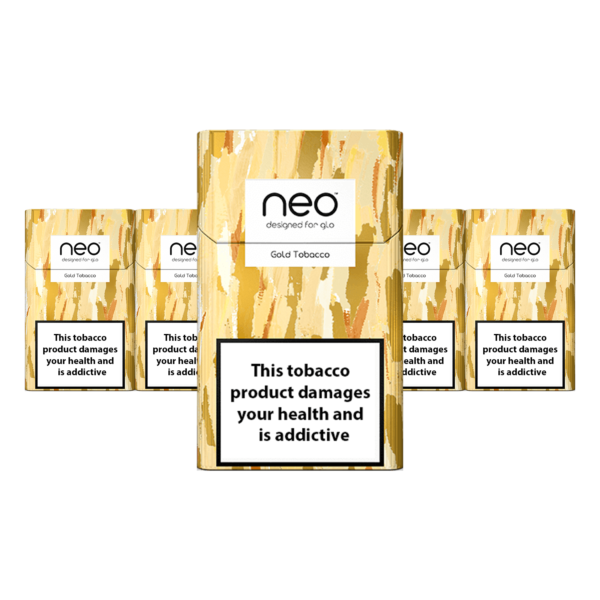 Neo Sticks Gold Tobacco