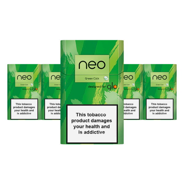 Neo Sticks Green Click