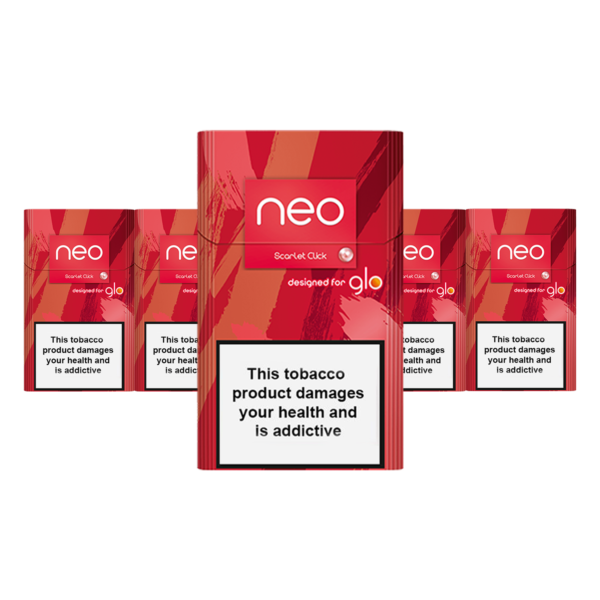Neo Sticks Scarlet Click