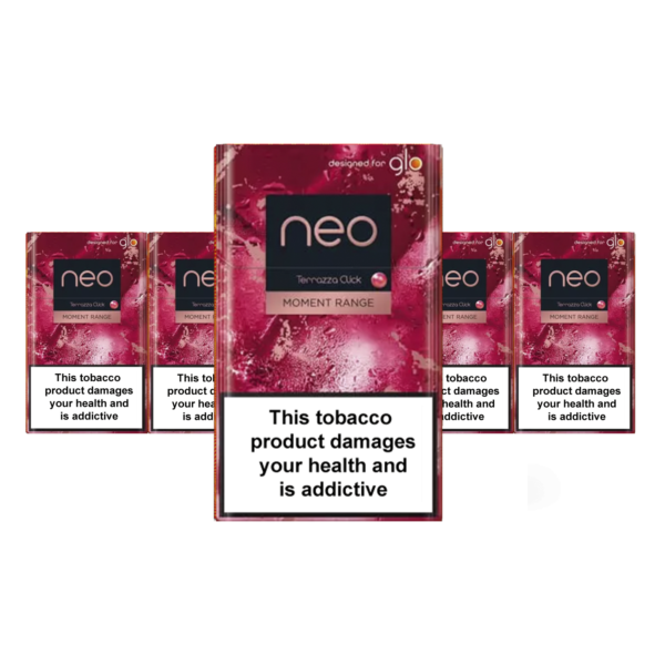 Neo Sticks Terrazza Click