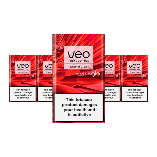 Veo Scarlet Click