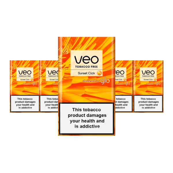 Veo Sunset Click