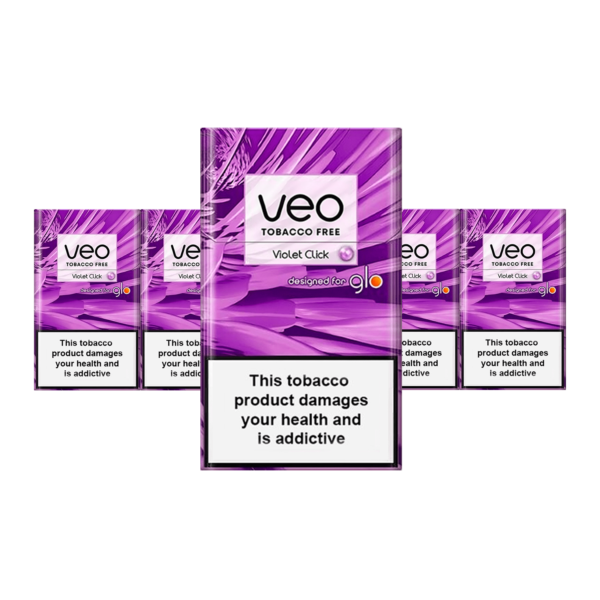 Veo Violet Scarlet