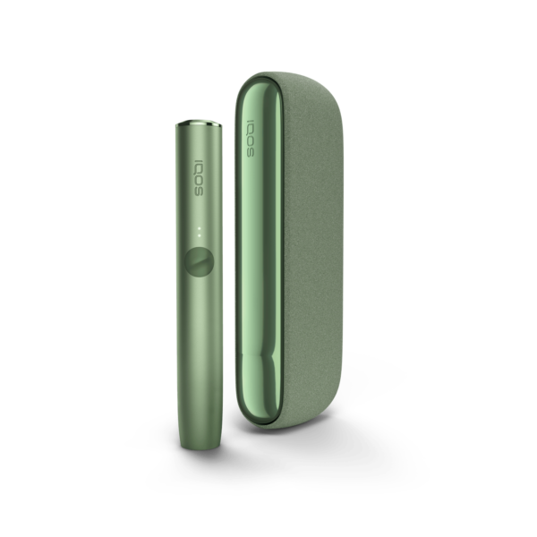 iQOS ILUMA Moss Green