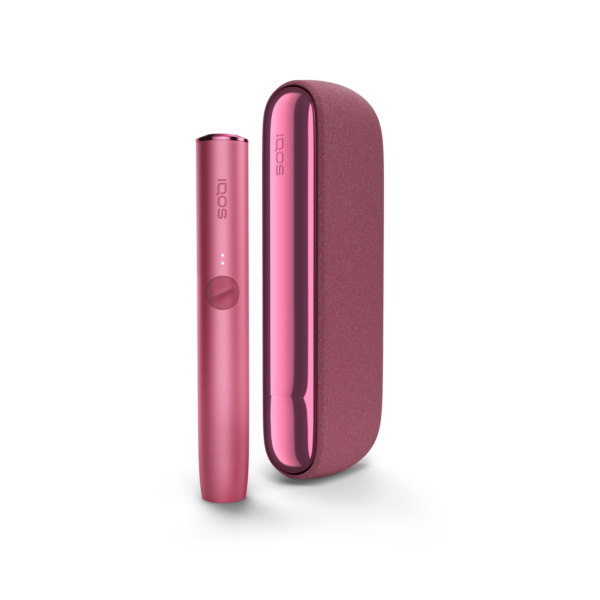 iQOS ILUMA Sunset Red