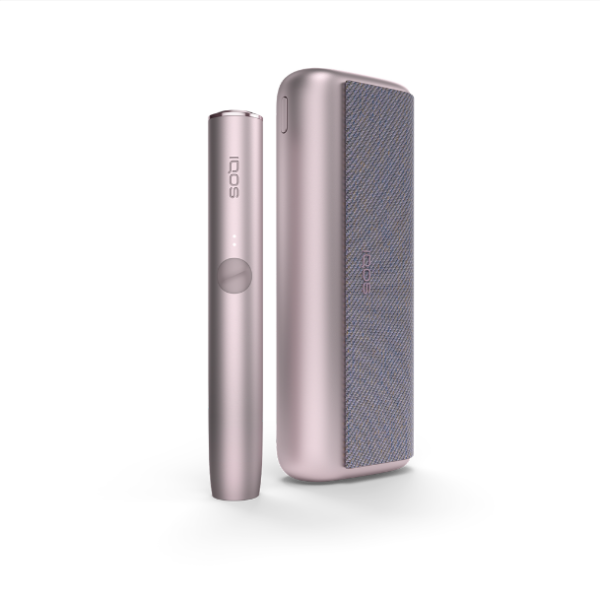 iQOS ILUMA PRIME Bronze Taupe