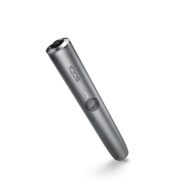 iQOS ILUMA Holder Pebble Grey