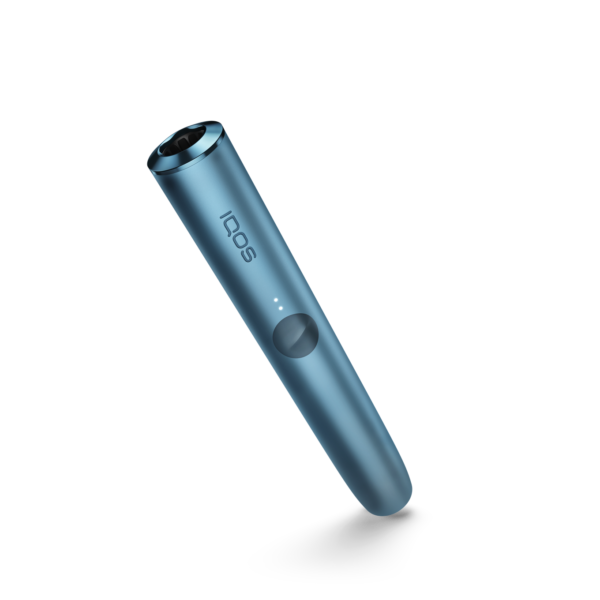 iQOS ILUMA Holder Azure Blue