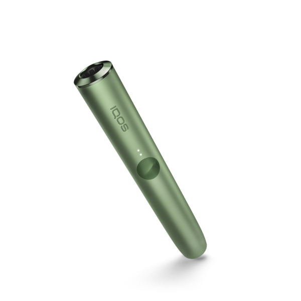 iQOS ILUMA Holder Moss Green