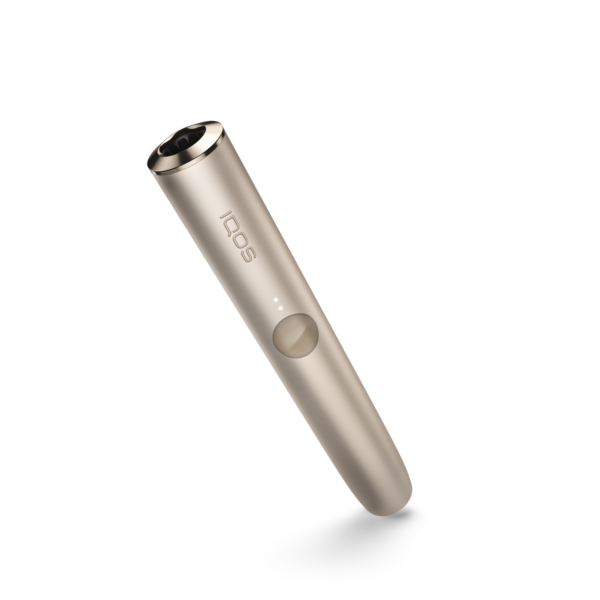 iQOS ILUMA Holder Pebble Beige