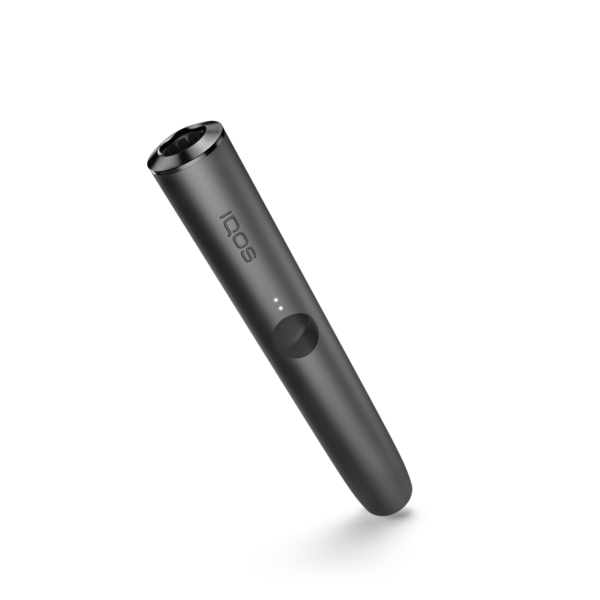 iQOS ILUMA PRIME Holder Obsidian Black