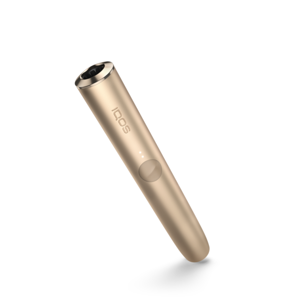 iQOS ILUMA PRIME Holder Golden Khaki