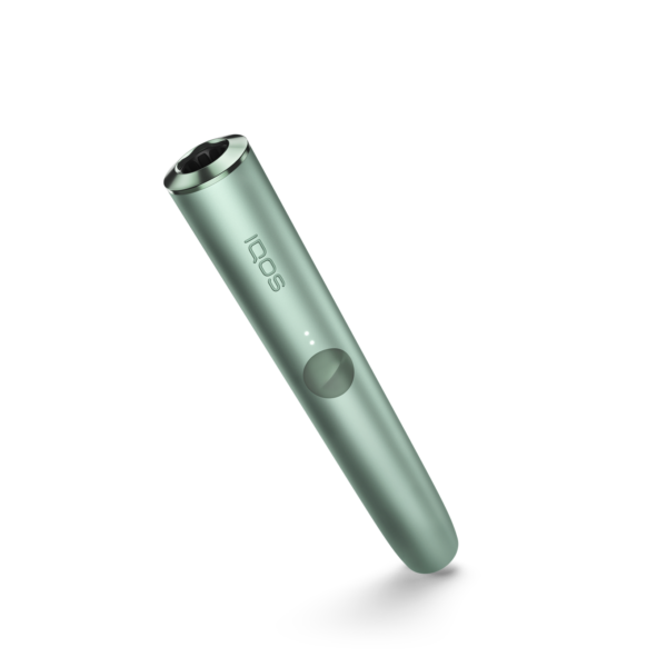 iQOS ILUMA PRIME Holder Jade Green