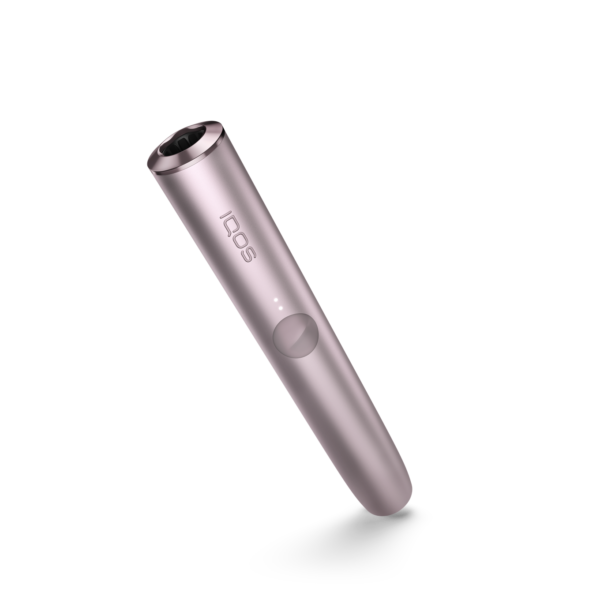 iQOS ILUMA PRIME Holder Bronze Taupe