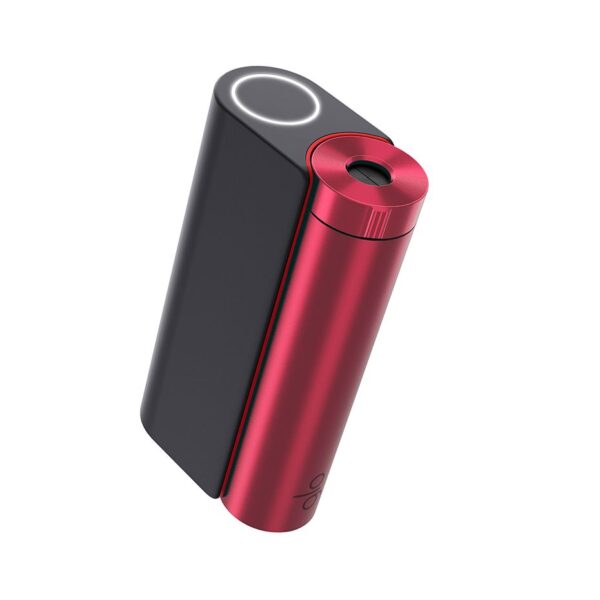 glo HYPER x2 Black / Red