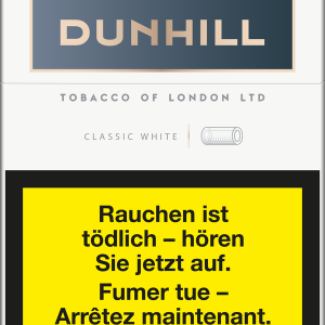 Dunhill Classic White
