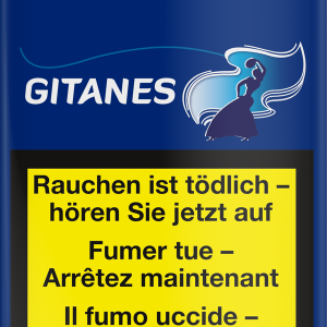 Gitanes Bleu Soft