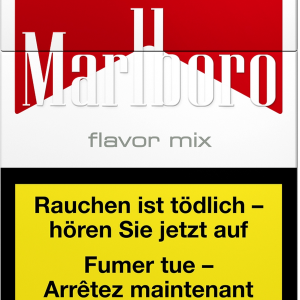 Marlboro Flavor Mix Box