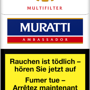 Muratti Ambassador Box